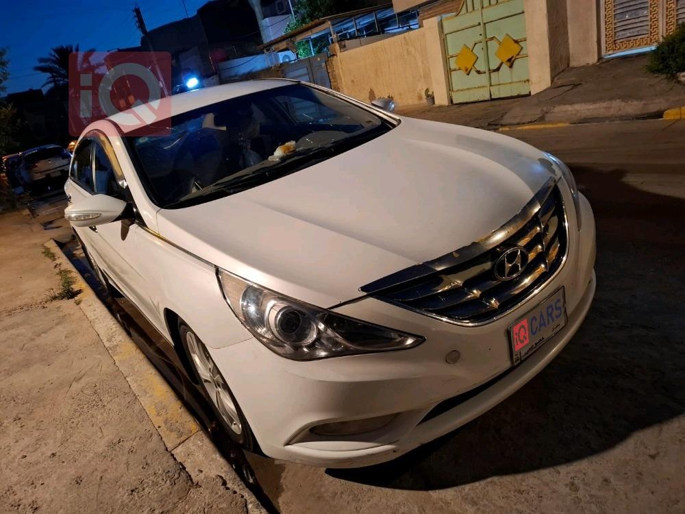 هيونداي سوناتا